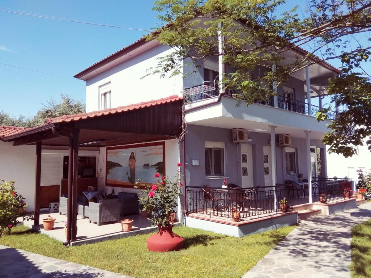 Filio Studios Skala Potamia  Luaran gambar