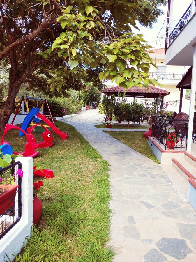 Filio Studios Skala Potamia  Luaran gambar