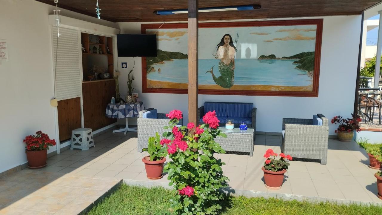 Filio Studios Skala Potamia  Luaran gambar